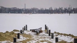 На Центральном пляже Белгорода появится парк скульптур, спортивная и прогулочная зоны в 2025 году
