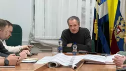 Вячеслав Гладков провёл совещание по защите жителей Грайворонского округа от атак ВСУ