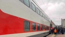 Дополнительные поезда из Белгорода в Москву и обратно запустят на майские праздники