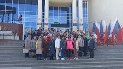 Красногвардейский округ принял гостей из четырёх муниципалитетов Белгородской области 