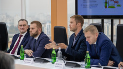 Цифра уже здесь: какие проекты презентовали министру цифрового развития в Белгороде