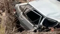 Мужчина погиб в ДТП в Борисовском районе в воскресенье 
