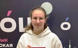11-классница из Старого Оскола стала призёром Всероссийской олимпиады по русскому языку