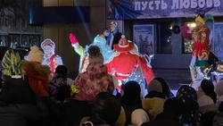 Новый год в Белгороде встретят локальными мероприятиями и поздравлениями от Деда Мороза