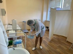 Более 50% белгородцев привились от гриппа осенью 2024 года