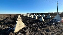 Часть подрядчиков, строивших оборонсооружения на Белгородчине, вернула деньги