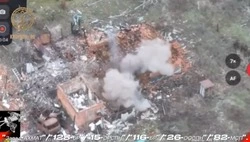 Бойцы батальона «Запад-Ахмат» расширяют зону безопасности на границе Белгородской области и Украины
