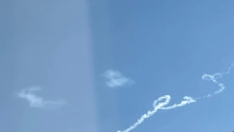 Ракетная опасность трижды объявлена в Белгороде и округе, работает ПВО