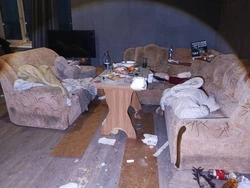 Белгородец ответил на отказ девушки двумя ударами шваброй по голове 