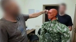 Белгородец убил приятеля в пьяной ссоре