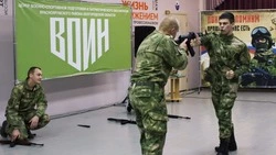 Центр «Воин» заработал в Краснояружском округе