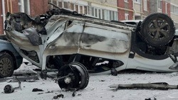Свыше 350 владельцев поврежденных в Белгороде автомобилей получат компенсацию в пятницу