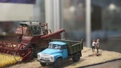 Выставка «История в миниатюре» открылась в белгородском историко-краеведческом музее