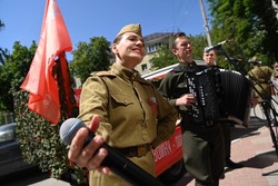 Как пройдёт празднование 80-летия победы в ВОВ в Белгороде, рассказал мэр Демидов
