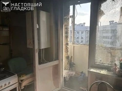 Житель Борисовского округа ранен в результате атаки дрона ВСУ