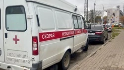 Два человека пострадали при налёте дронов на Шебекино