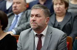 Владимир Щендрыгин возглавил заповедник «Белогорье»