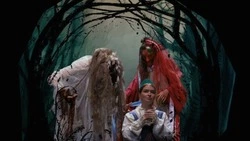 Почувствовать мир слепых и соприкоснуться с истоками народных сказаний смогут белгородцы на выходных