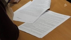 Вячеслав Гладков: 99,8% выпускников Белгородской области успешно написали итоговое сочинение