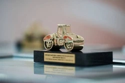 Белгородская область получила пятый «Золотой каток» за ремонт дорог в регионе 