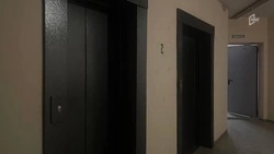 113 случаев застревания лифтов зафиксировано в Белгороде в период с 07:00 до 09:00 в пятницу 