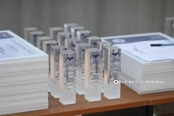 12 предприятий Белгорода признаны лучшими и занесены на областную Аллею Трудовой Славы
