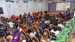Первый воркшоп по дизайну и копирайтингу SETTERS прошёл в Белгороде