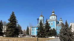 Белгородцы могут самостоятельно позвонить в колокола в Пасхальную неделю