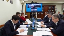 В Минэнерго России обсудили подготовку к следующему отопительному сезону в Белгородской области