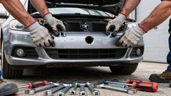 Мастерская по ремонту автомобилей заработала в Прохоровке Белгородской области в рамках соцконтракта