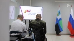 Более 100 участников СВО нашли работу или занялись бизнесом в Белгородской области 