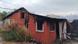 12-летний мальчик пострадал при ударе беспилотника по селу Головчино в Белгородской области 