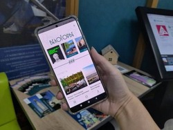 Мобильное приложение для туристов заработало в Белгородской области