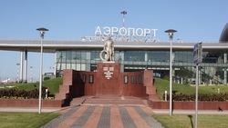 В Белгороде отремонтируют мемориал  «Павшим героям» в районе аэропорта 