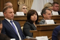 Анна Кочерова стала сенатором Совфеда РФ от Белгородской области 