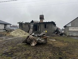 Пострадавших при атаке БПЛА на Губкин детей перевели в областную детскую больницу