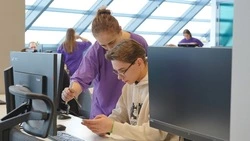 Более ста человек участвуют в отборе на обучение в «Школе 21» в Белгороде 