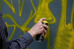 Мастер-классы по граффити открылись на базе белгородского художественного музея