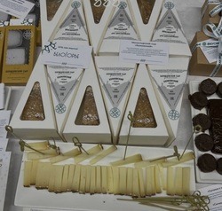 Белгородский сыр стал призёром конкурса «Гастрономический сувенир России» 