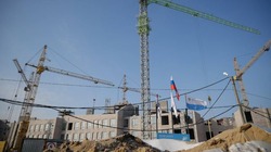 Школу в микрорайоне Стрелецкое-23 под Белгородом введут в эксплуатацию в январе 2026 года