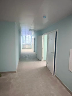 Капитальный ремонт поликлиники № 7 в Белгороде близок к завершению