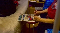 Более 4,4 тыс. белгородцев подтвердили уход за нетрудоспособными с начала 2026 года