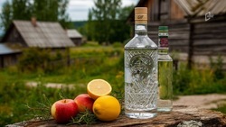 Белгородской самогонщице-рецидивистке из приграничья грозит штраф до 80 тысяч рублей