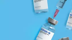 Белгородка сообщила об отсутствии распылителей для вакцинации от COVID-19 в одной из поликлиник