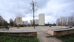 Егоровский сквер в Белгороде благоустроят по нацпроекту в 2027 году 