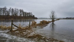 «Всё пройдёт без рисков»: в Минприроды Белгородской области прокомментировали паводковый сезон