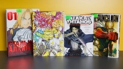 «Атаку Титанов» и «Токийский гуль» могут почитать белгородцы в областной библиотеке на День манги