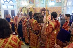 Торжества прославления святителя Иоасафа Белгородского пройдут в Белгороде  