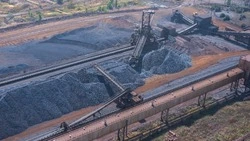 Сотрудник Лебединского ГОКа погиб во время падения шаров для измельчения сырья 