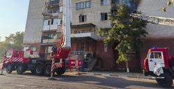 Бытовые пожары унесли жизни 11 белгородцев в октябре